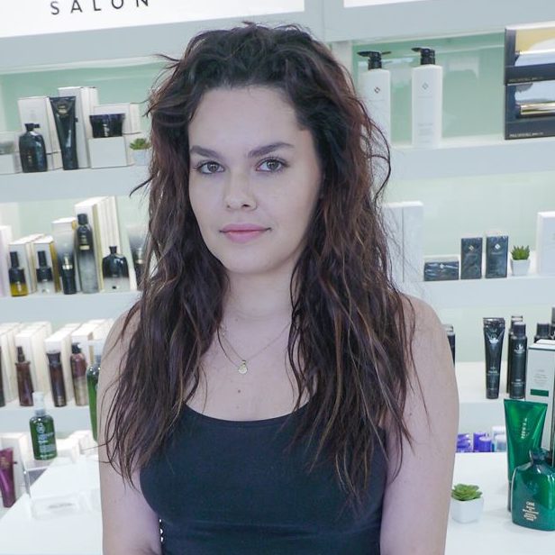 Summer Hair Trends CURLY hairstyles before monaco salon tampa
