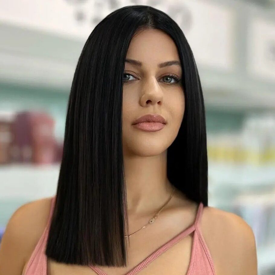 brazilian blowout keratin smoothing treatment