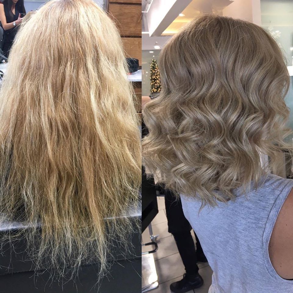 Summer Hair Trends haircut and color monaco salon tampa