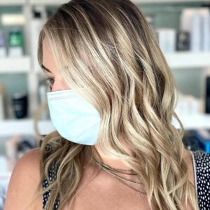 blendy blonde hair monaco salon tampa