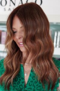 hair salon for balayage in Tampa