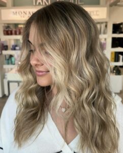 bronde balayage tampa