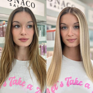 hair extensions and hair color in tampa