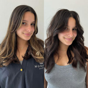 hair extensions and hair color in tampa
