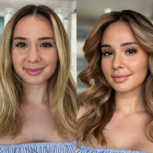 hair extensions and hair color in tampa