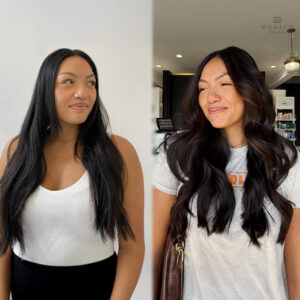 best hair color and hair extensions in tampa