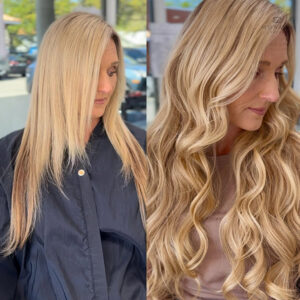 best hair color and hair extensions in tampa