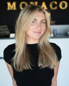 blonde hair specialists monaco salon tampa