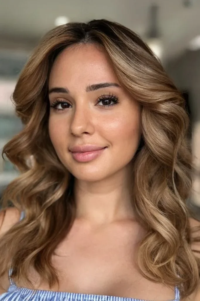 Summer balayage result -- Monaco Salon South Tampa
