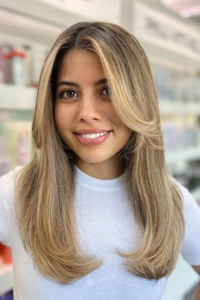Color melt balayage -- Monaco Salon Tampa