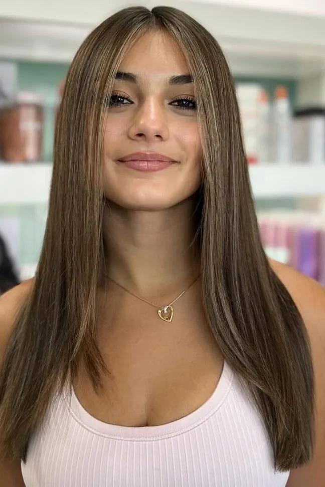 Lived-in blonde balayage -- Monaco Salon Tampa
