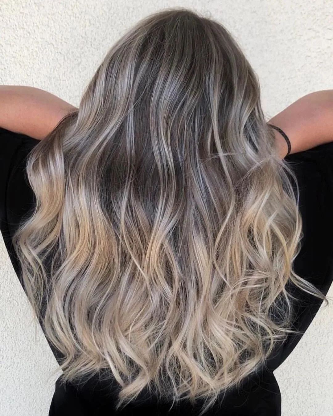 Color correction result at Monaco Salon Tampa &mdash; from brassy to beautiful