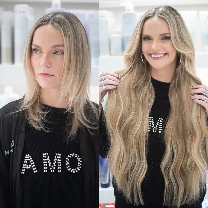 Hair Toppers & Hair Loss Solutions