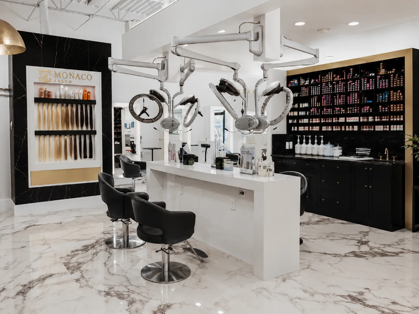 Monaco Hair Salon Tampa