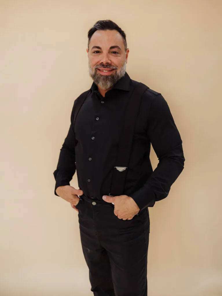 Meet Our Stylists — Monaco Salon's Expert Hair Team in Tampa, Florida | Monaco Salon Billy Reyes
