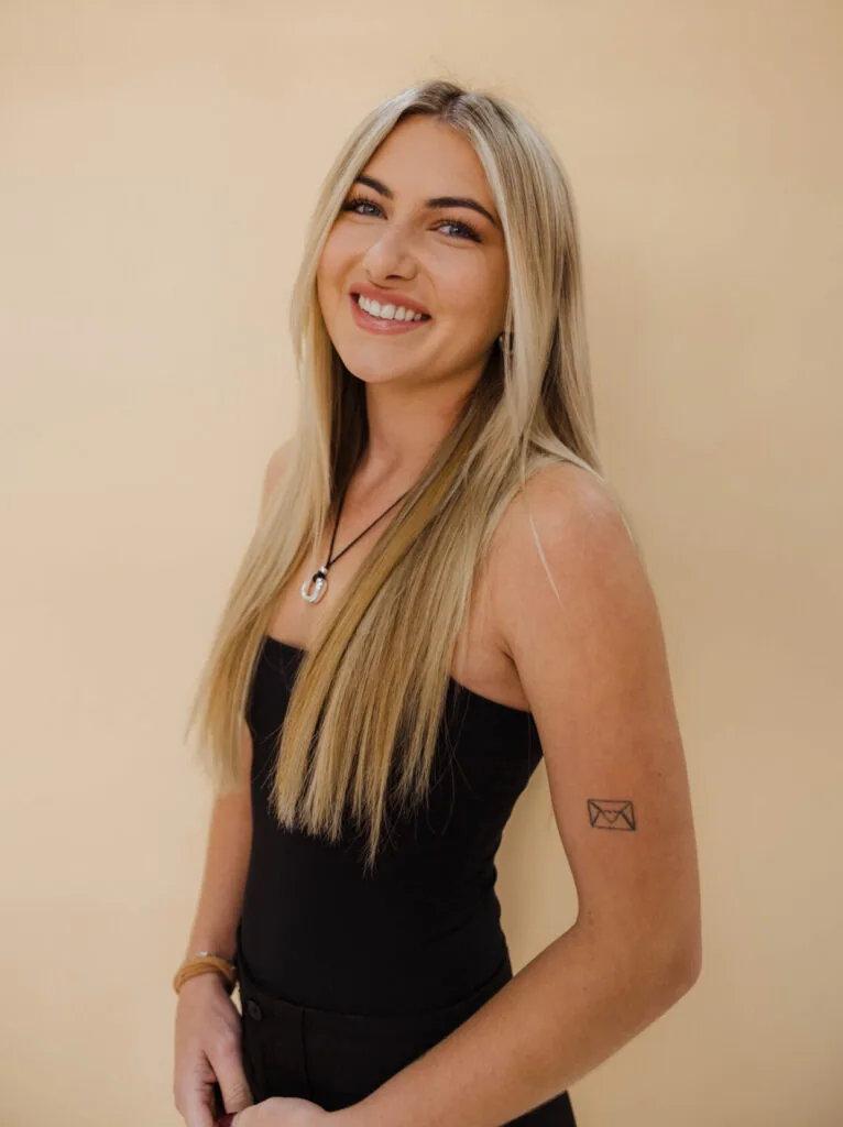 Meet Our Stylists — Monaco Salon's Expert Hair Team in Tampa, Florida | Monaco Salon Gabbi Woods