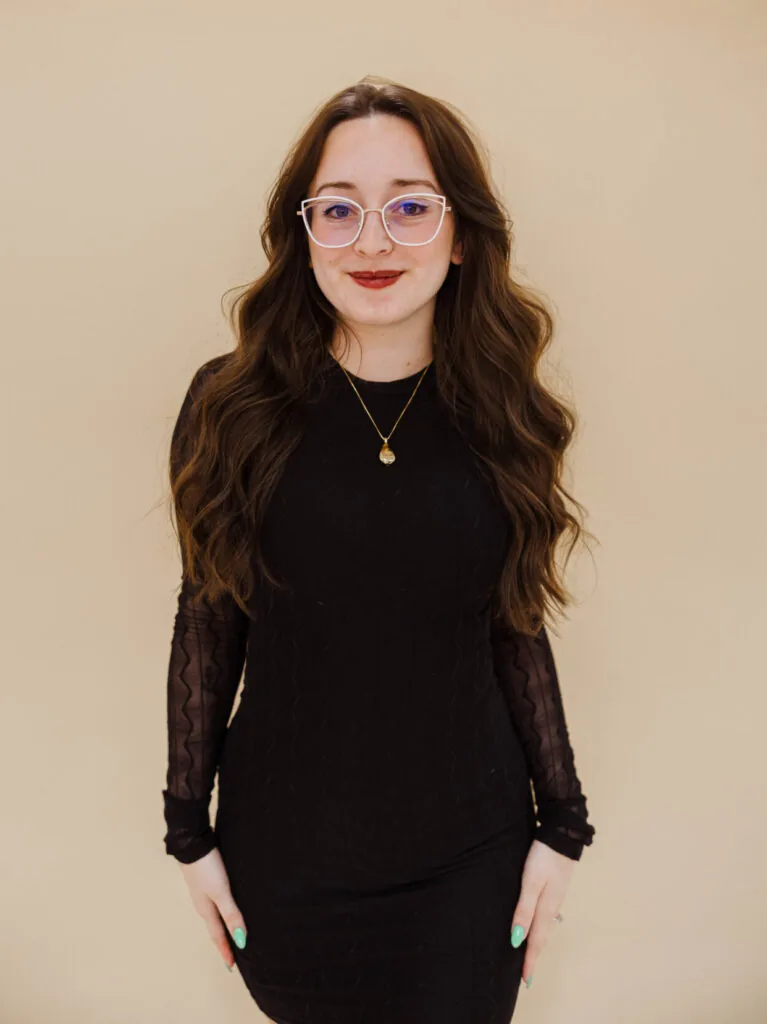 Meet Our Stylists — Monaco Salon's Expert Hair Team in Tampa, Florida | Monaco Salon Hallie Kink